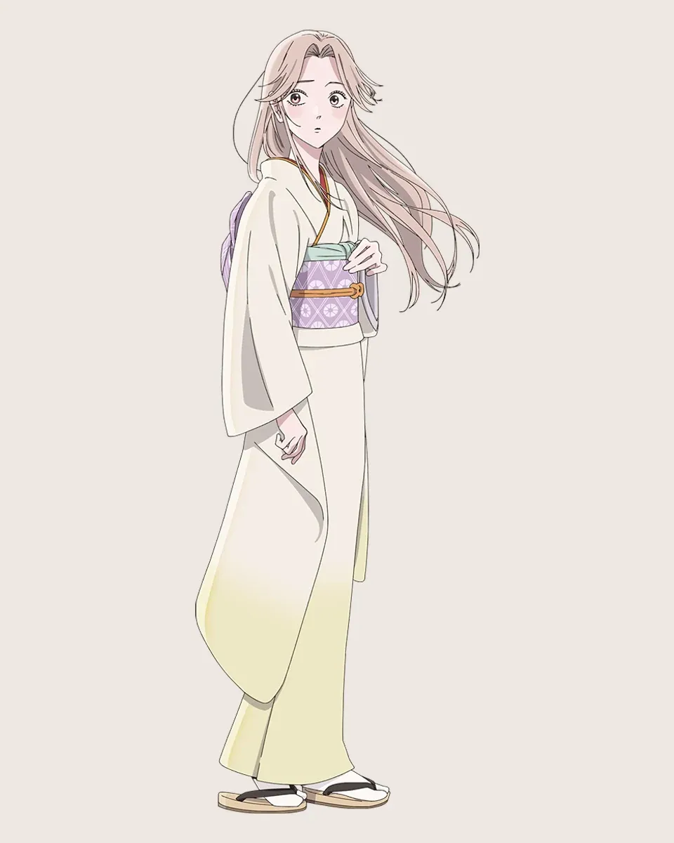 桐谷纱都子统一角色封面